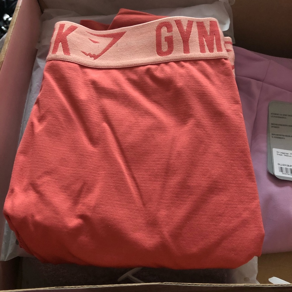 Gymshark leggings